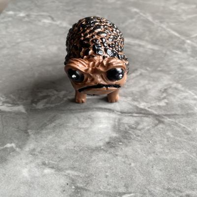 Angry Toad Cute African Rain Frog Adorn Ugly Angry Outdoor Garden Terrace Frog Ornament Statue