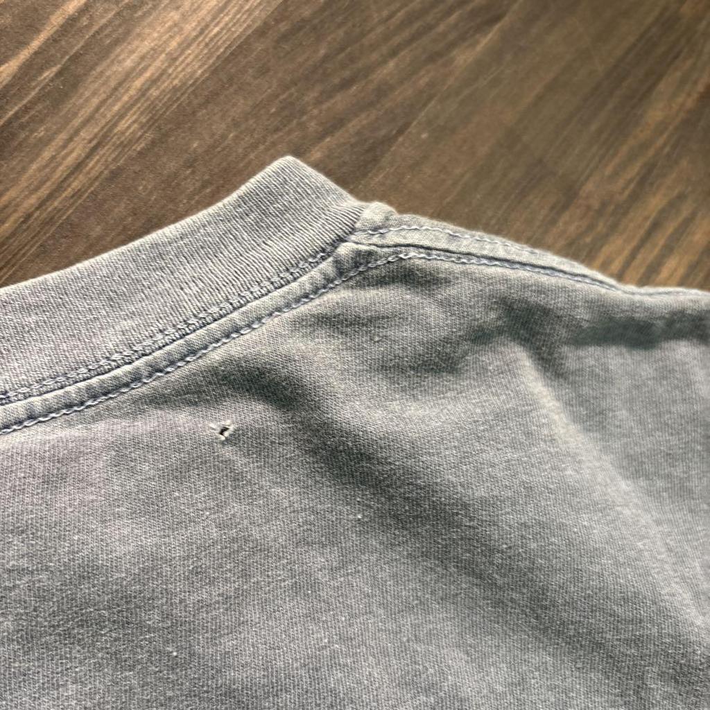 [USED] 7SM1USA Made 90's KenKen Single Stitch T-Shirt, Used