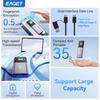 EAGET Fingerprint encryption External SSD 540MB/s Portable SSD External Solid State Drive USB 3.2 Gen2 Type-C SSD Compatible for PC, Laptops