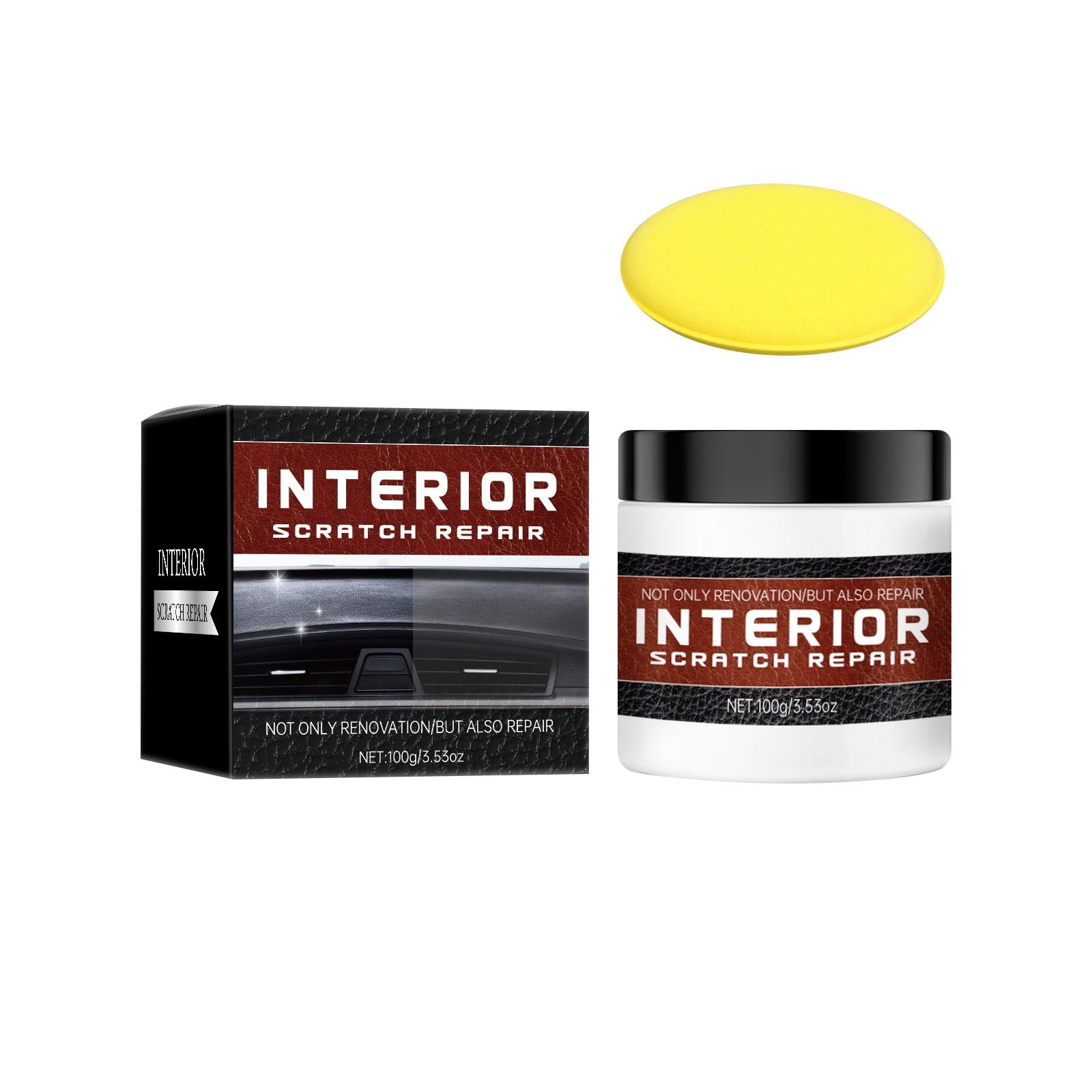 

Воск для ухода за царапинами автомобиля Полировка автомобиля Чистка Обеззараживание Покрытие царапин Восстановленный воск для ухода One Size