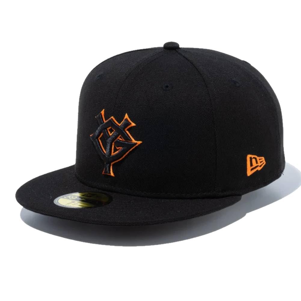 

Cap 59FIFTY Yomiuri Giants Black [New Era]
