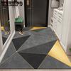 Entrance Floor Mat Dirt Resistant Carpet Bedroom Easy To Maintain Living Room Simple Floor Mat
