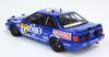 Racing Series Toyota Corolla Levin AE92 1989 Spa 24 Hours Plastic Model Kit PN24016 Platz/NuNu 1/24