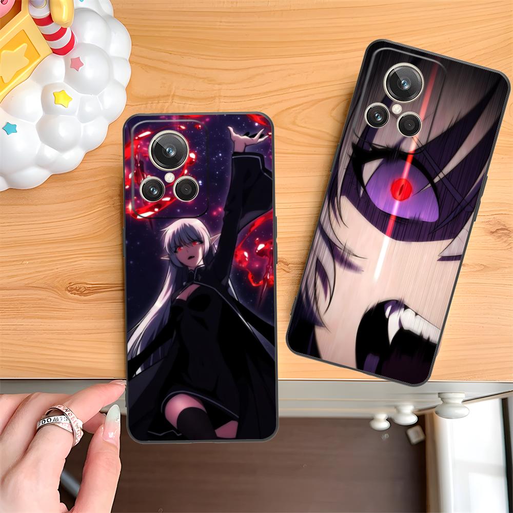 Alice Von Ataraxia Mobile Phone Case for Realme 15 14 13 12 11 10 9 Pro Plus T i Lite 5G Colorful Printing Cover Pretty Luxury