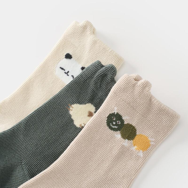 

Детские носки средней длины унисекс Tongtai Baby M