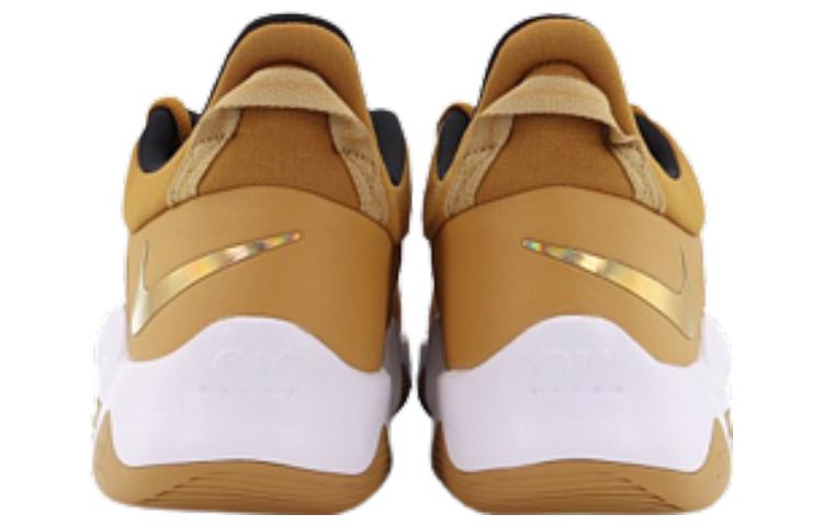 Nike Pg 5 Ep 'Wheat Metallic Gold' CW3146-700