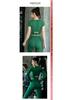 Women's High-End Summer Yoga & Running Activewear Set - Quick-Dry Tight Fit Sportswear
