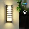Modern Waterproof LED Wall Lamp with Aluminum Source IP65 Rating for Outdoor Corridor Balcony Villa Garden Wall-Mounted Lighting