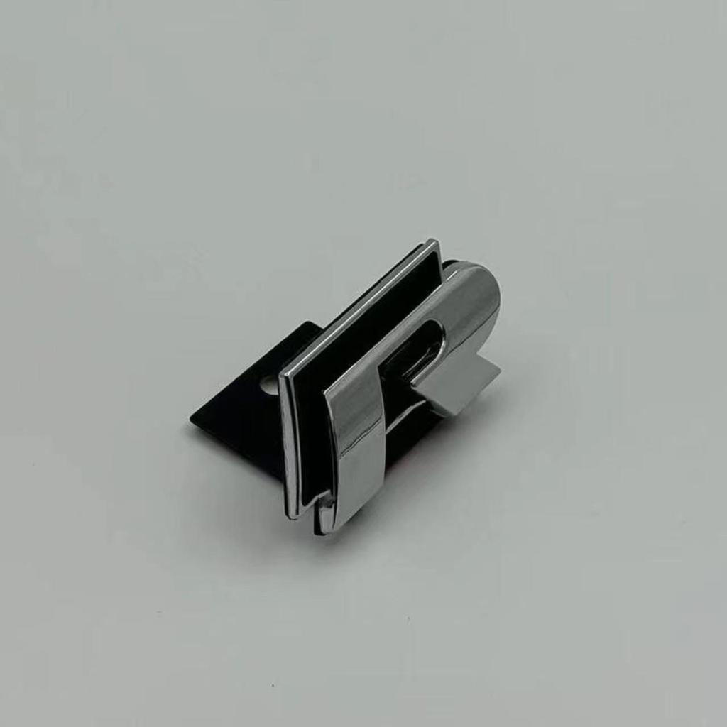 Volkswagen Polo/Tiguan R-Line Metal Center Grille Emblem