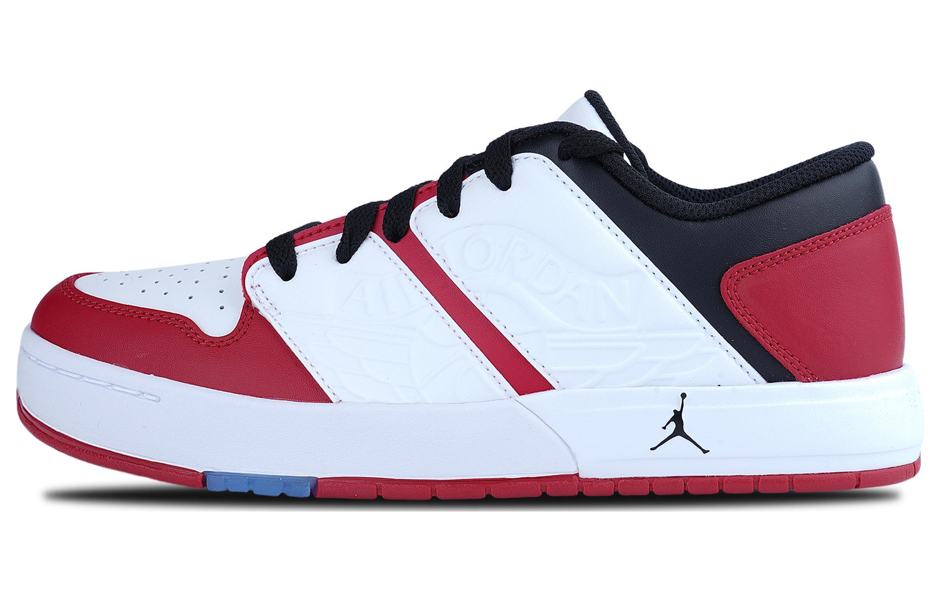 Jordan Nu Retro 1 Low Varsity Red Women s FB4412-611 36