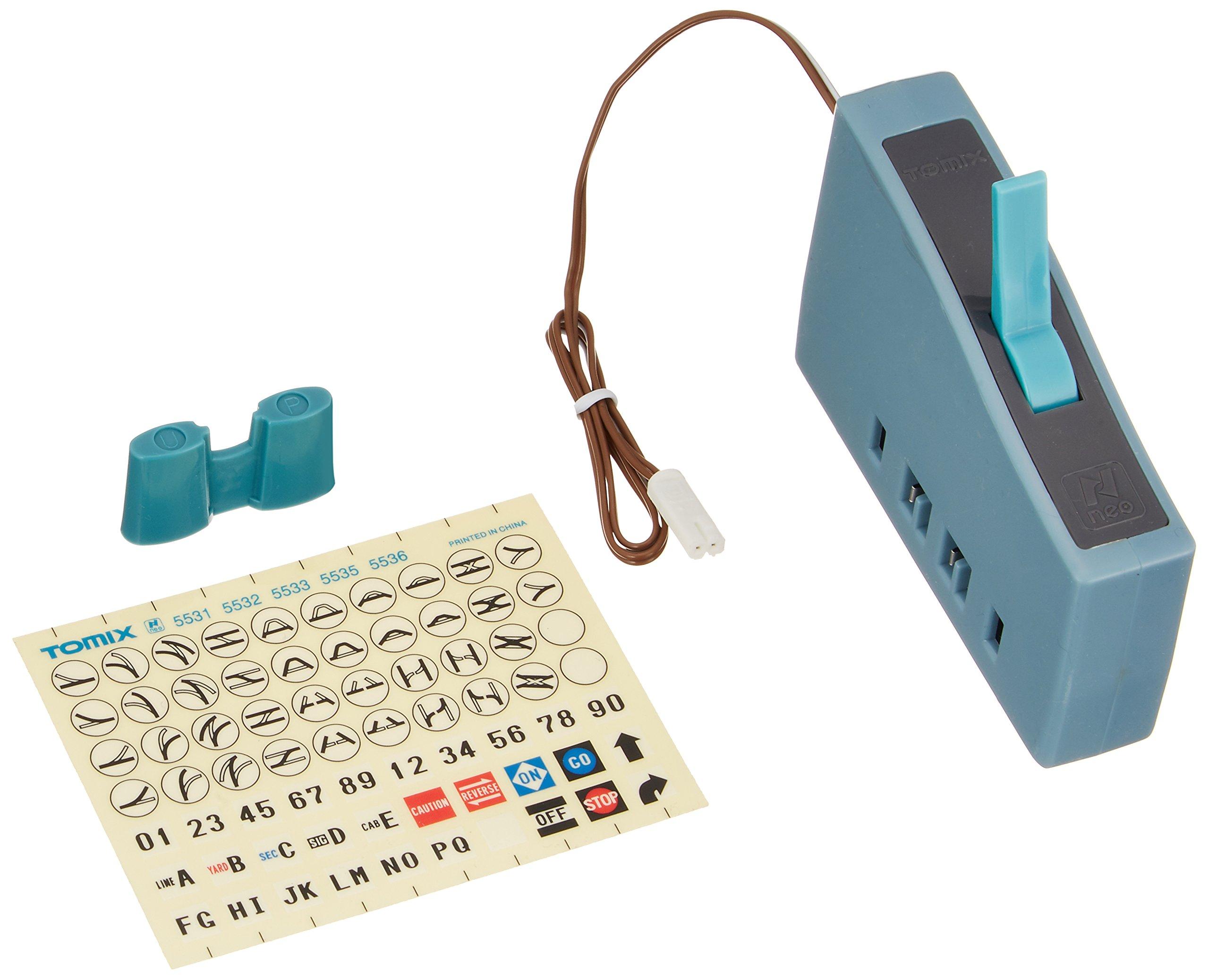 

TOMIX N gauge reverse switch box N 5535 railway model supplies