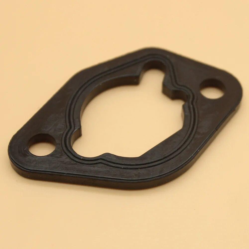 2Pcs/lot Carburetor Air Filter Adapter Gasket For Honda GX160 GX140 GX200 GX120 GX110 168F Small Engine Motor Gasoline Generator