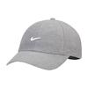 Nike Polyester Baseball Caps Unisex Gray Casual DV3166-009