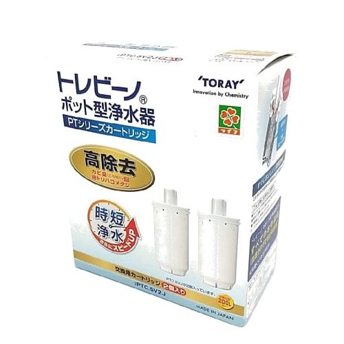 Toray Torevino Jug-type Water Purifier Cartridge SV2
