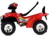 Jeździk Dla Dziecka Na Roczek Quad Czerwony