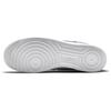 New Nike Air Force 1 Low Split Swoosh White Aquamarine DJ6894-100