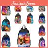 Super Mario Children's Backpack 16-inch Cute And Functional Oxford Fabric Custom Design