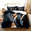 3D Print Singer R-Rosalia Bedding Set Single Twin Full Queen King Size Bed Set Adult Kid Bedroom Duvetcover Sets Bed Sheet