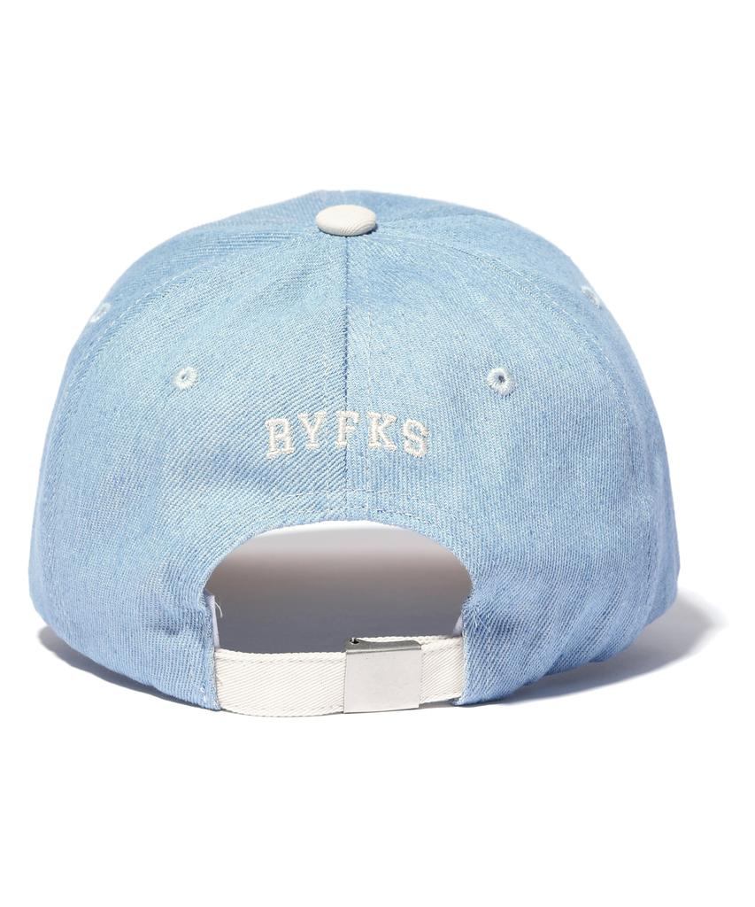 RAYFIKERS Amusement Ball Cap Sky Blue (Mq5Gu593-052)
