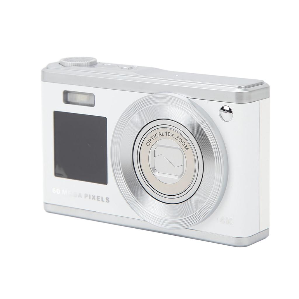 Digital Camera 2.88in   Screen Anti Shake 10X Optical Zoom 1000mAh Auto     Camera Built in Fill Light