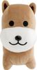 San-X Afro Dog Hug Plush Toy MV30001