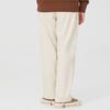 New MLB FW22 Casual Pants Unisex Light Beige 3AWPB0624-43BGL