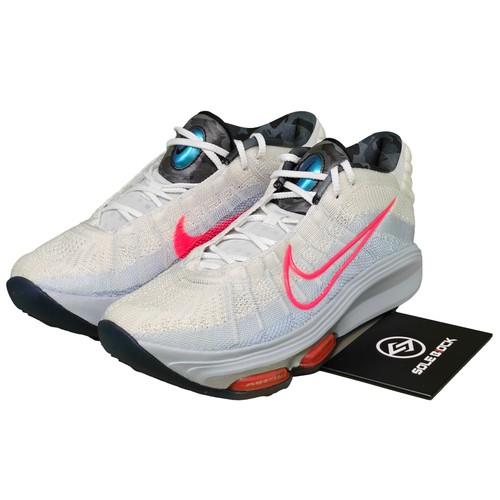 

Nike Air Zoom GT Hustle 3 EP Grassroots - HQ3453-060 EU 44 белый