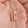 10pcs Simulation Dollhouse Miniature Ballpoint Pen Doll House Miniature Things  Pretend Play Toys