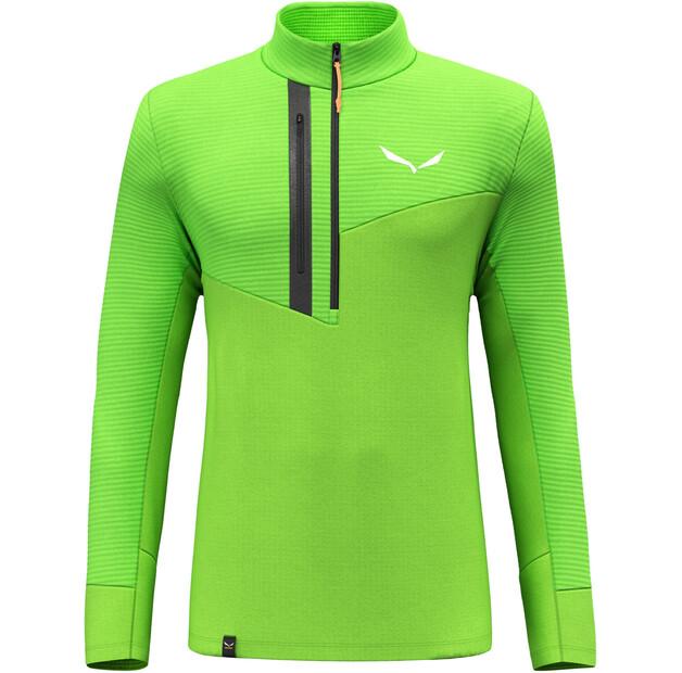 Флисовая куртка Salewa Vajolet Polarlite Responsive Half Zip Fleece S