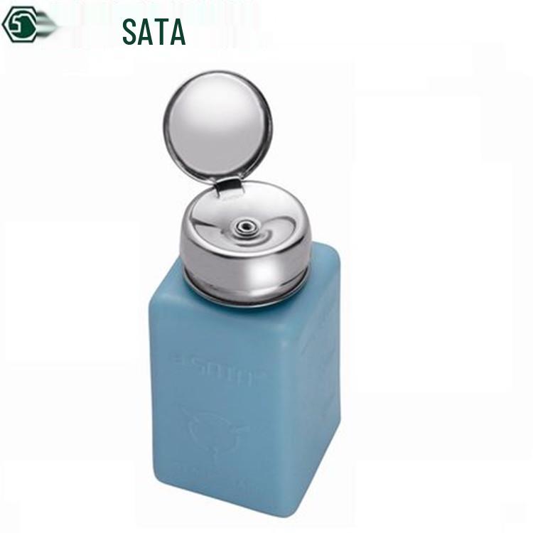 Sata Tools Anti-static Alcohol Bottle, 180ml no