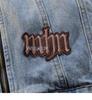 American High Street Vintage Denim Jacket - Unisex, Washed & Distressed, Autumn Trendy, Loose Fit, Casual Motorcycle Style