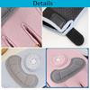 Kids Sport Gloves Breathable Anti-slip Scooter Tennis Gloves Fingerless Boys Girls Outdoor Sport Riding Skateboard Gloves
