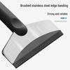 Winter Snow Shovel & Ice Scraper for Snow Removal