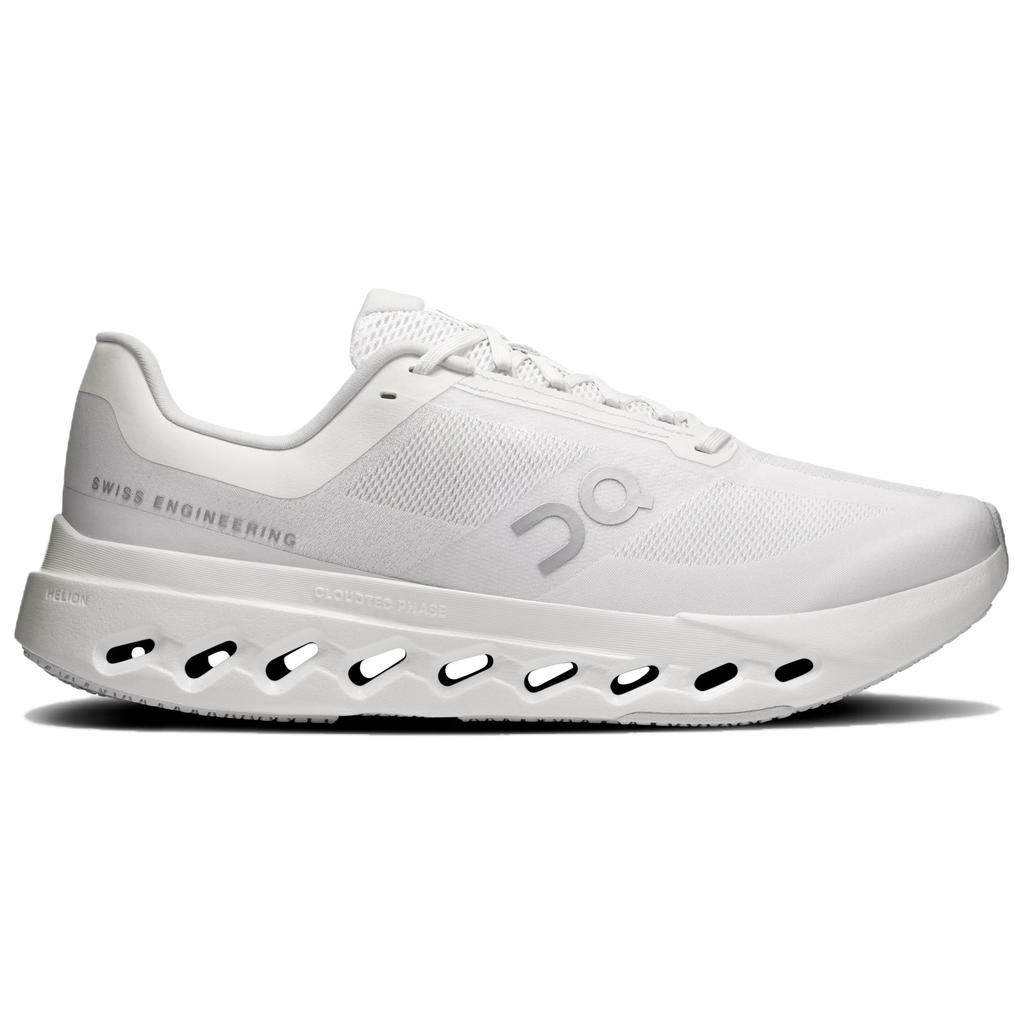 On Cloudsurfer Next Comfortable Versatile Low-Top Casual Running Shoes Men sneaker White 3ME30021200