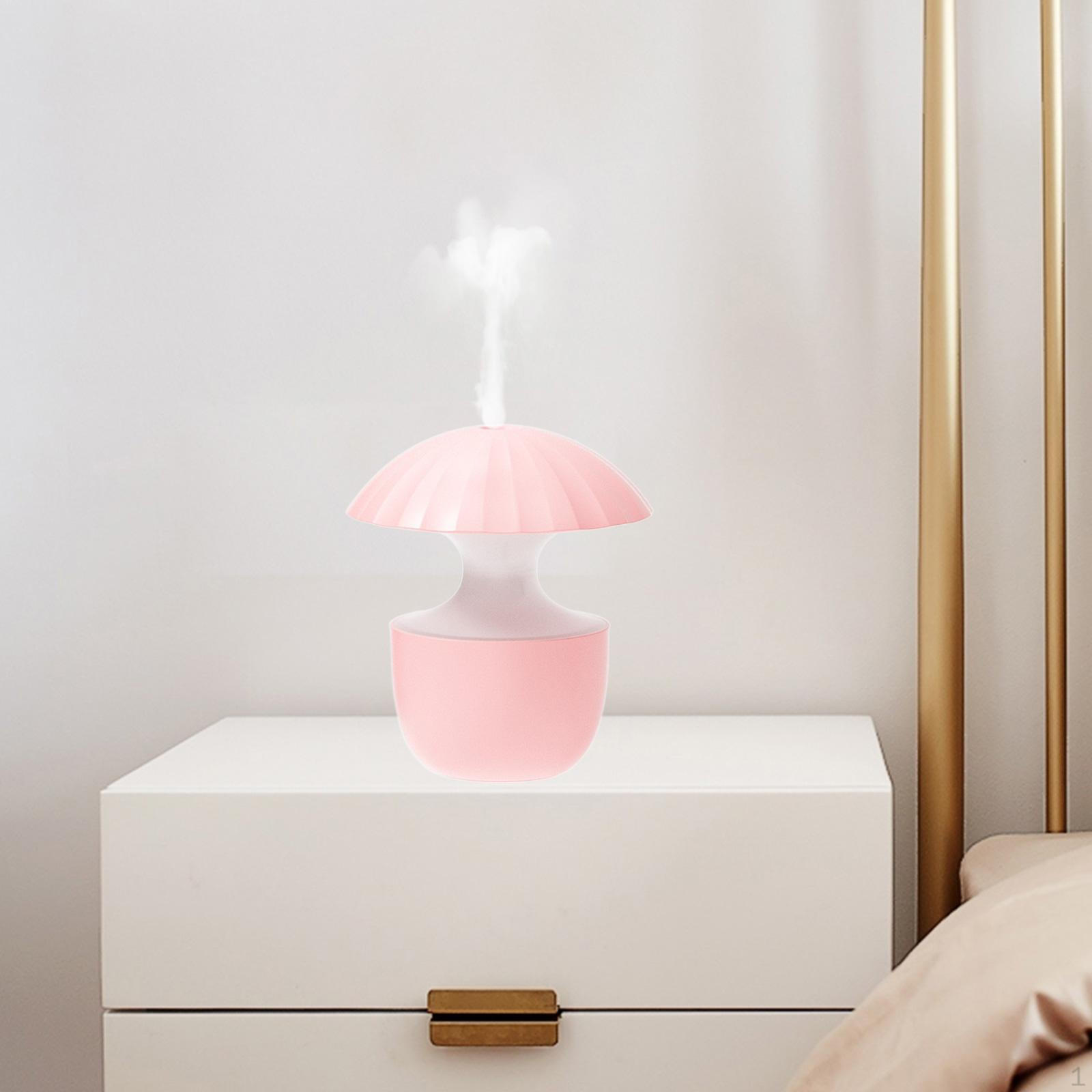 

Электрический увлажнитель воздуха, мини-2 режима распыления, легкие увлажнители тумана, портативный для розовый