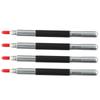 Double Ended Tungsten Carbide Scribing Pen Tip Steel Scriber Scribe Marker Metal