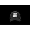 Emporio Armani Black Cotton Fabric Logo Loose Fit Cap Streetwear Unisex Item Unisex Caps 7X000589-AF15502-UC001