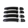 Suzuki Tianyu Door Bowl Handle Protector: Anti-Scratch Decorative Frame for Car Exterior Trim