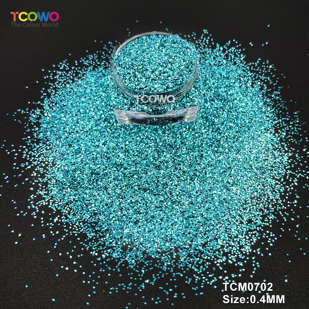 1/128 Fine Bulk Metallic Colors Glitter Powder for Nail Art Tumblers Resin Candle