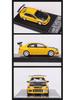 1:64 Mitsubishi Lancer EVO VII Alloy Car Model