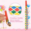 10-20PCS Colorful Whistles Funny Toy Children Blowing Dragon Whistle Blow Roll Toys Baby Party Games Birthday Gifts Toddler Toy