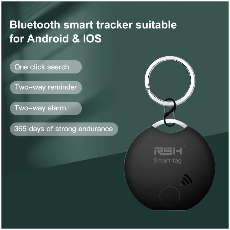 Tuya Smart Bluetooth Anti-loss Device Key Wallet Wireless Finder Smart Electronic Tracker Portable Pet Ltem Finder