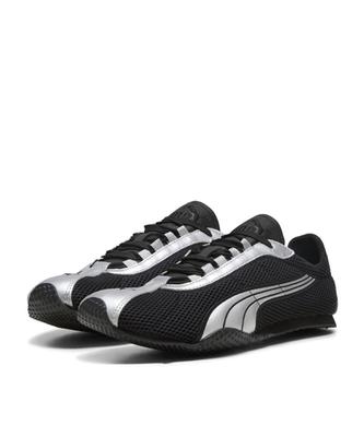 H-Street OG Puma Schwarz Puma Silber 403692-02 Herrengröße