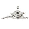 RC Swashplate Replacement Swashplate RC Parts Compatible for FW450 V3 RC Helicopter