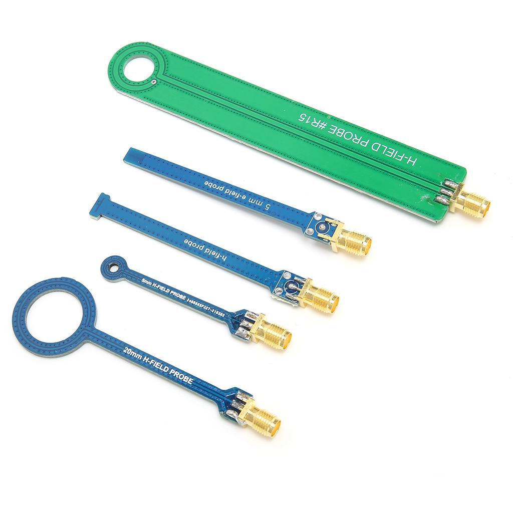 5Pcs Magnetic Field Probe EMC EMI NearField Conduction Test Antenna Set 9KHz3GHz