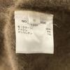 Ron Herman Wool Blend Long Sleeve Knit S Brown RHC Sweater Women Used