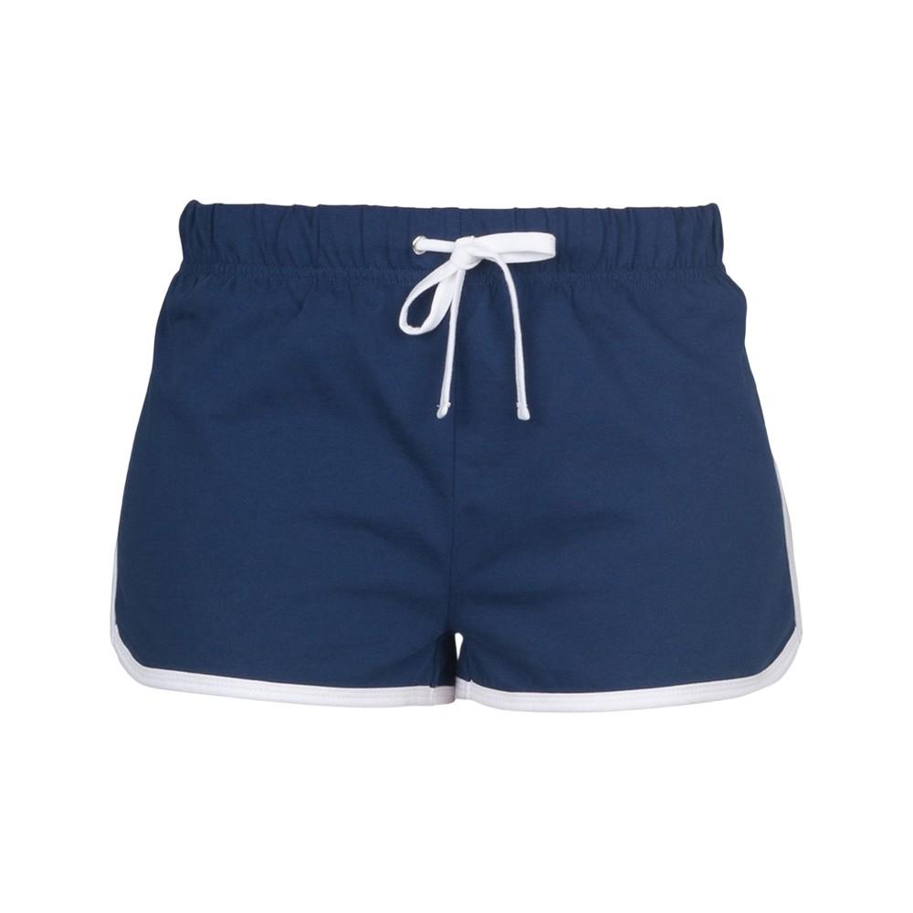 SF Minni Childrens/Kids Retro Shorts