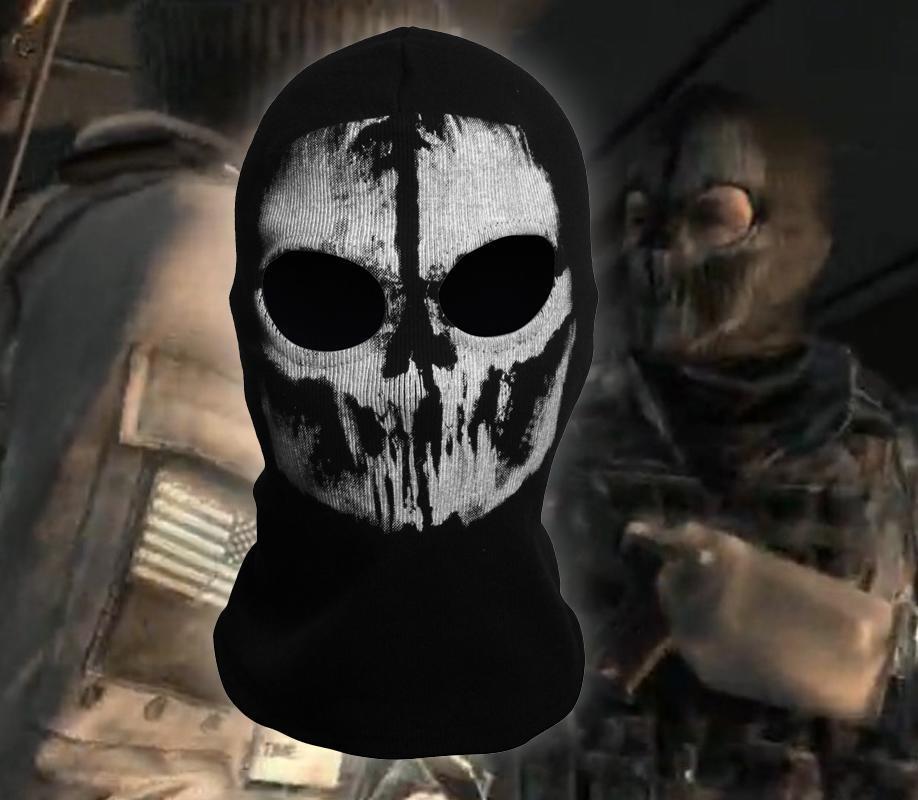 

Тактичний балаклав Call of Duty Elias