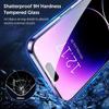 Privacy Tempered Glass for IPhone 16 15 14 13 12 11Pro Max Anti-spy Screen Protector for IPhone XS MAX XR 15 14 Plus Private