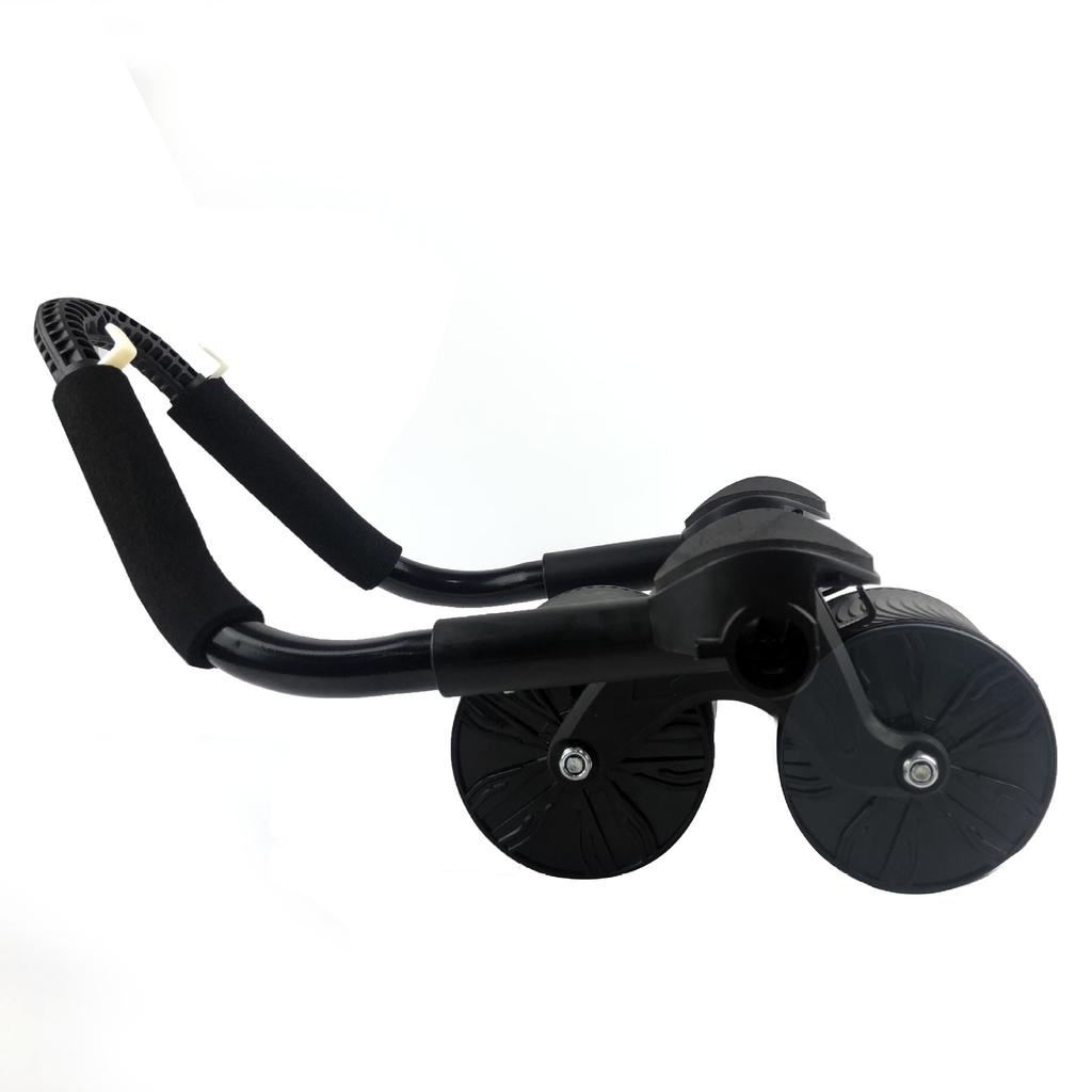 Artifact Exercises Abdominal Muscles. Elbow-supported Abdominal Wheel Is A Kind of Unisex Household Fitness Equipment.
